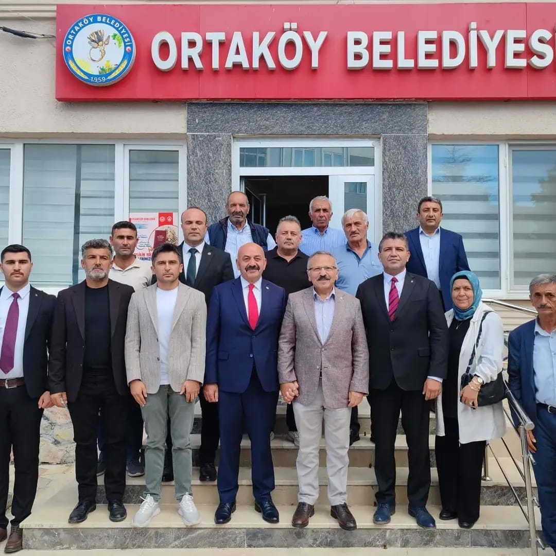 ORTAKÖY'E 